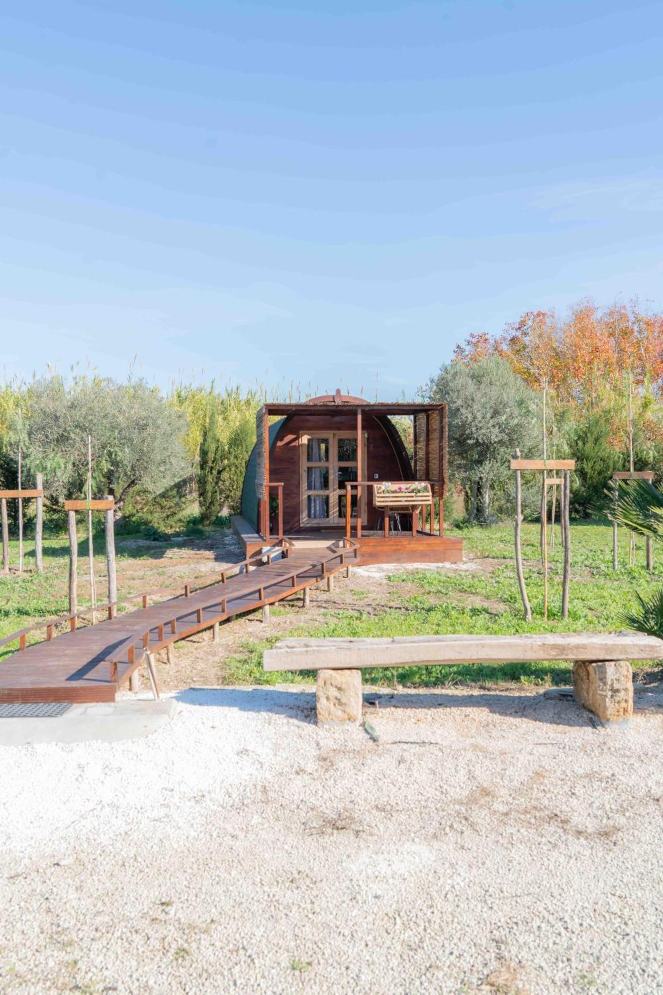 Villa Casale Scirbia à Marzamemi Extérieur photo