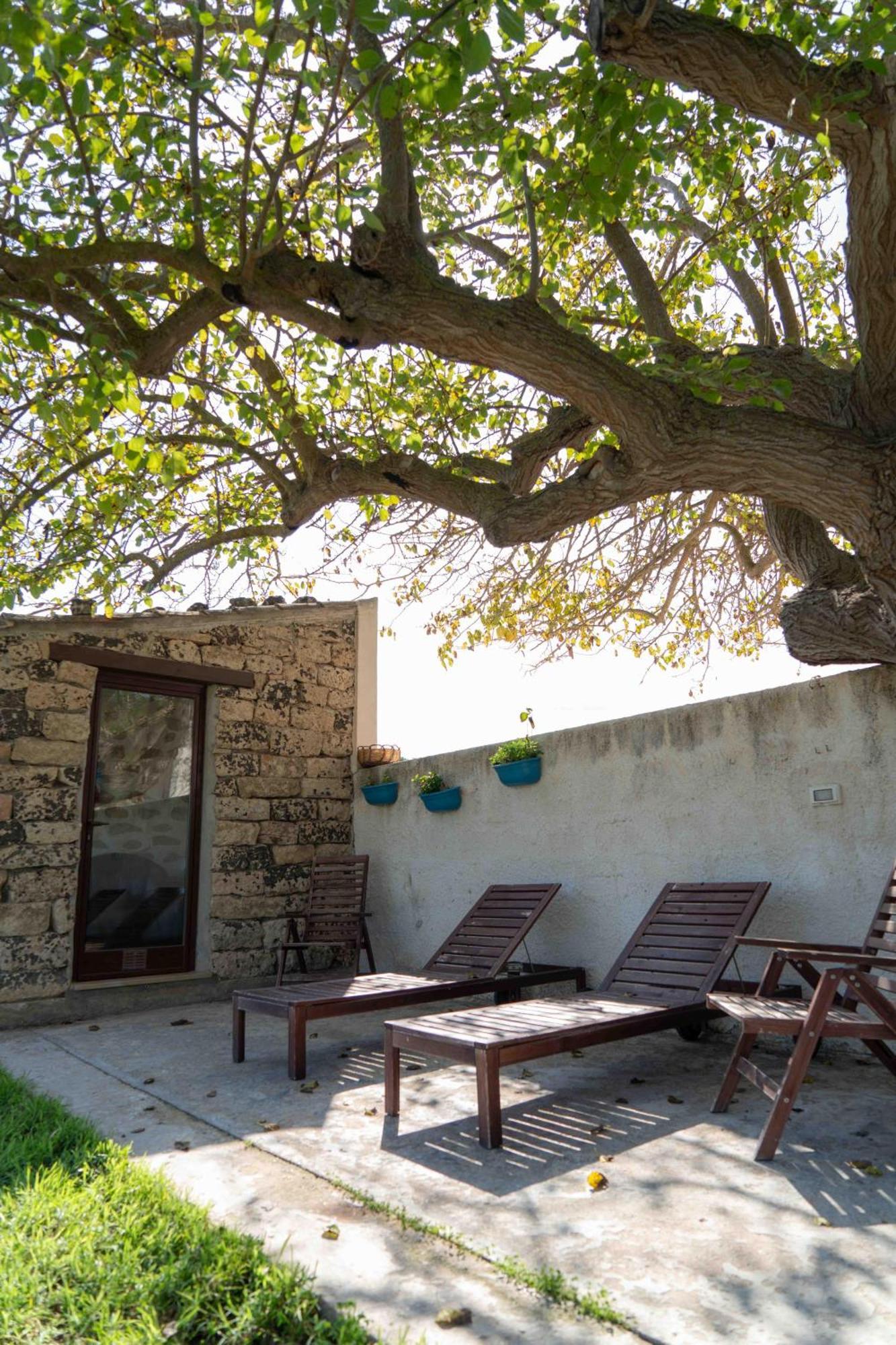Villa Casale Scirbia à Marzamemi Extérieur photo