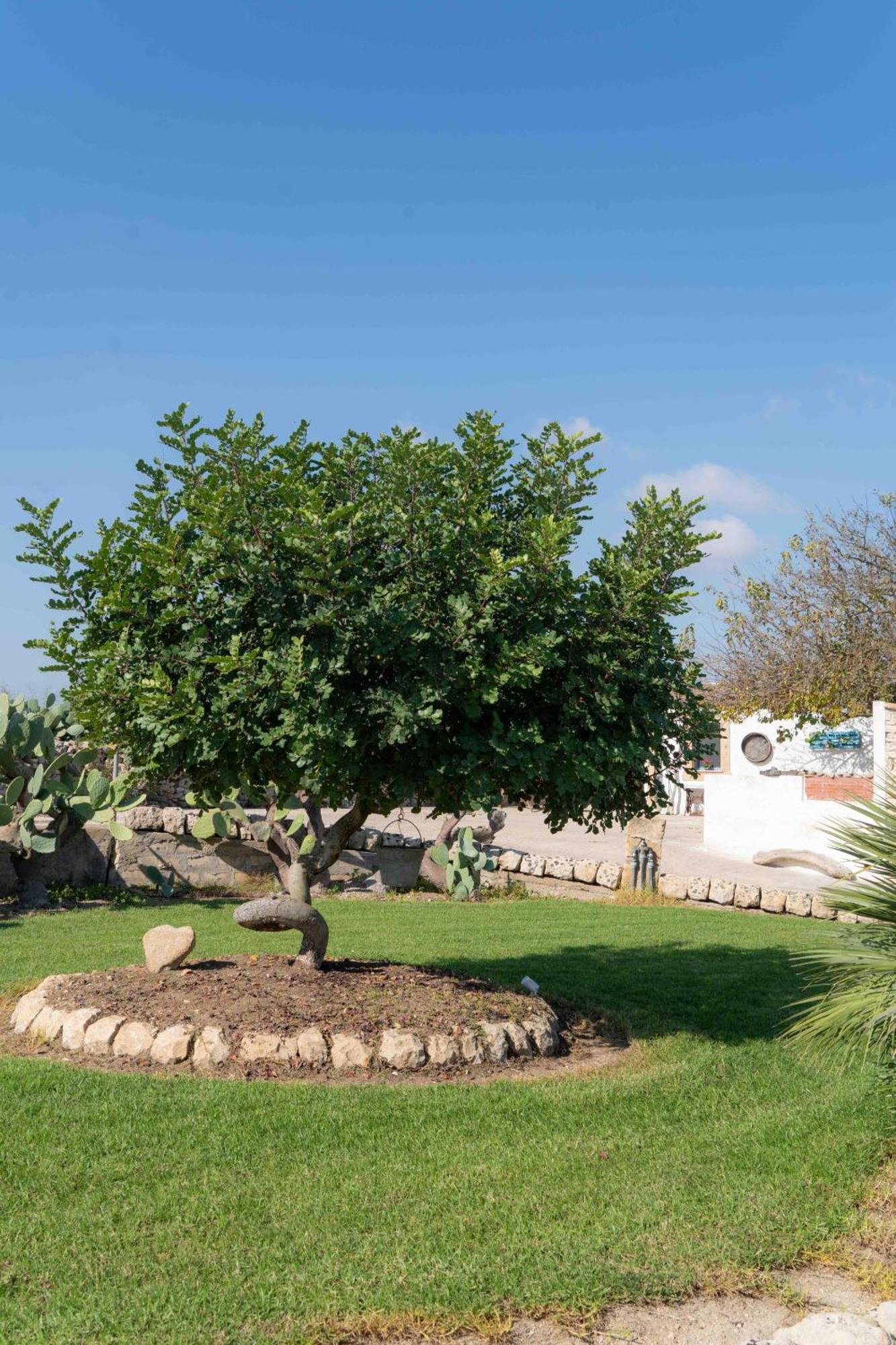 Villa Casale Scirbia à Marzamemi Extérieur photo