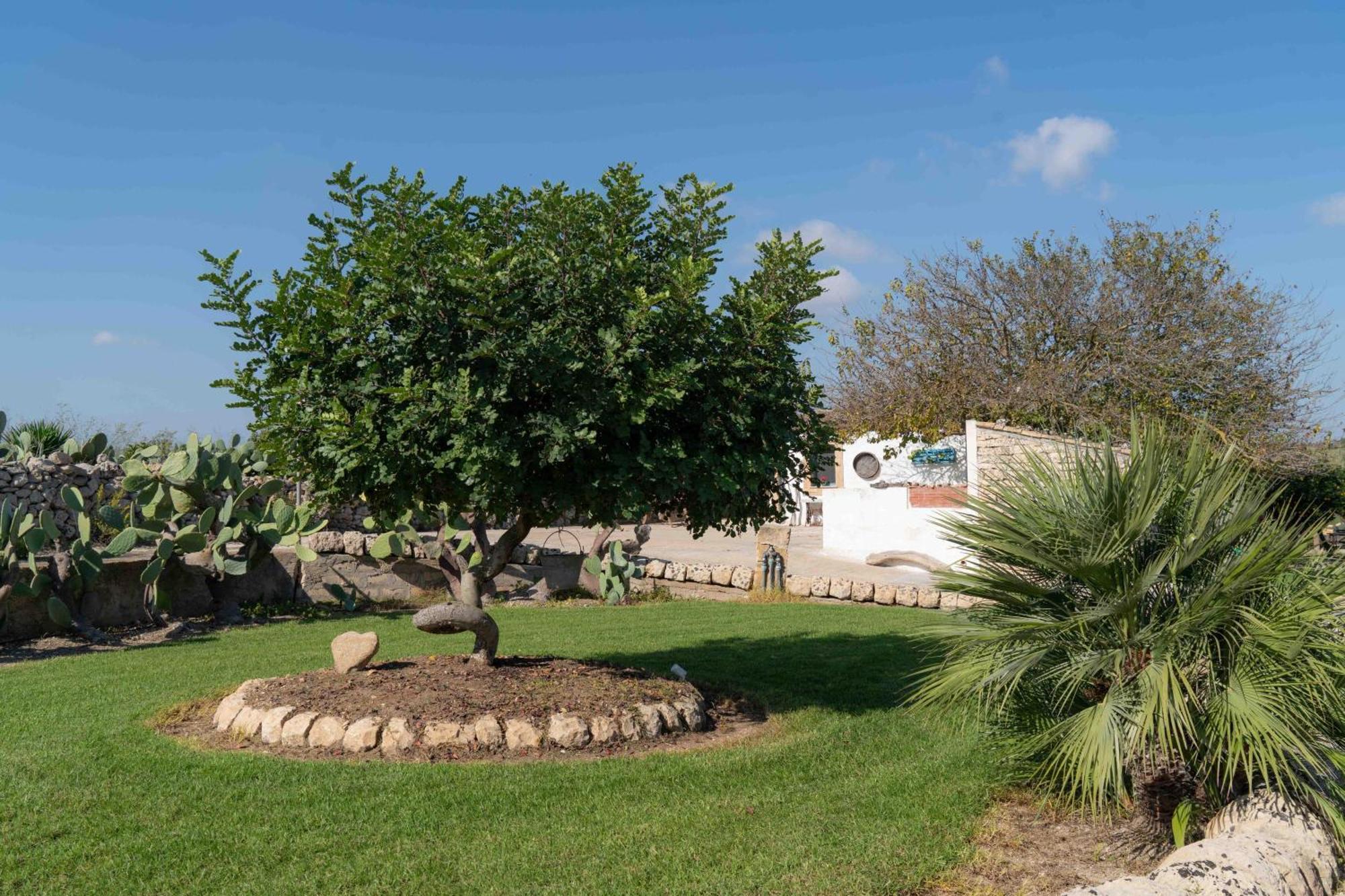 Villa Casale Scirbia à Marzamemi Extérieur photo