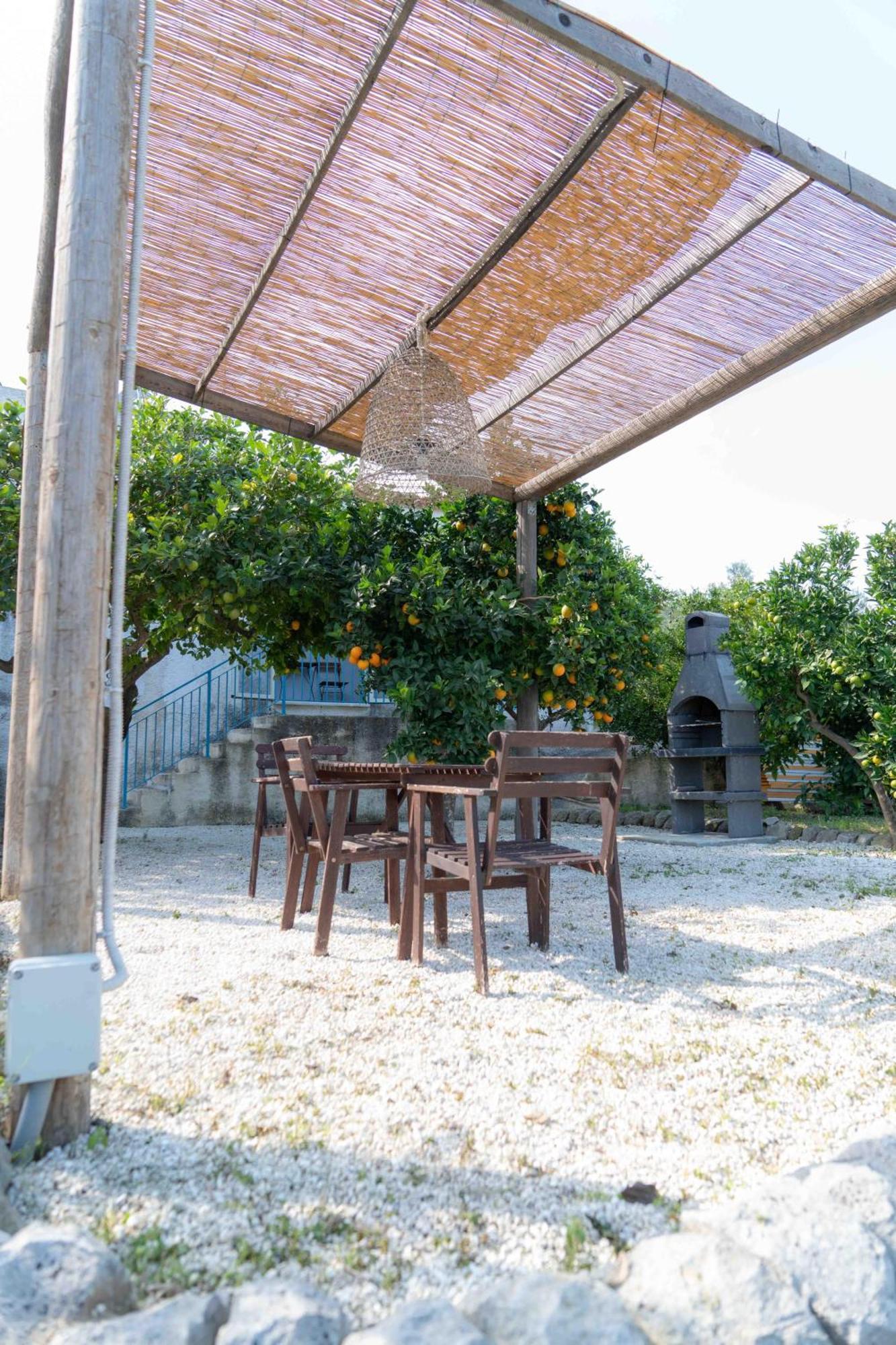 Villa Casale Scirbia à Marzamemi Extérieur photo