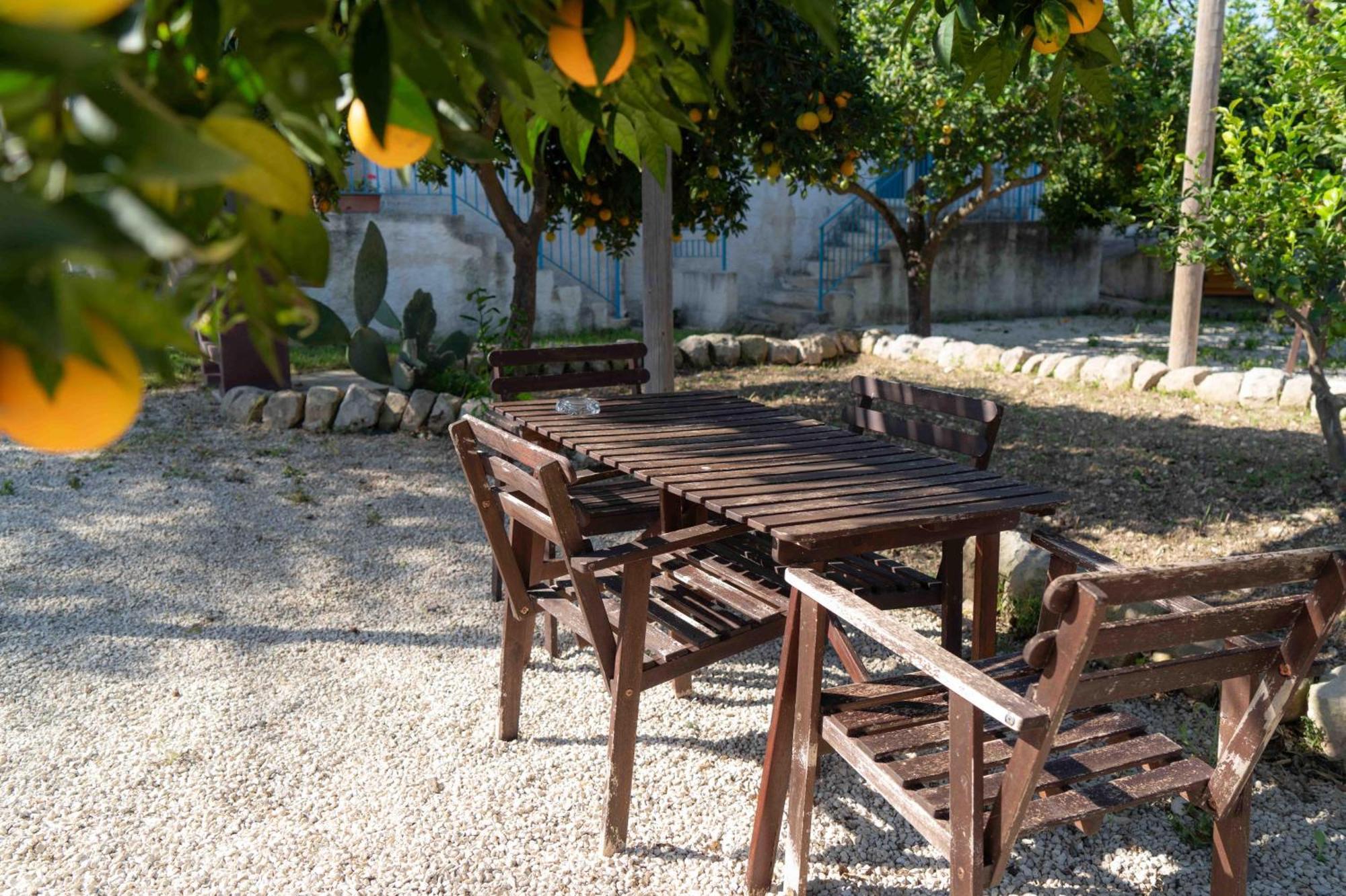 Villa Casale Scirbia à Marzamemi Extérieur photo