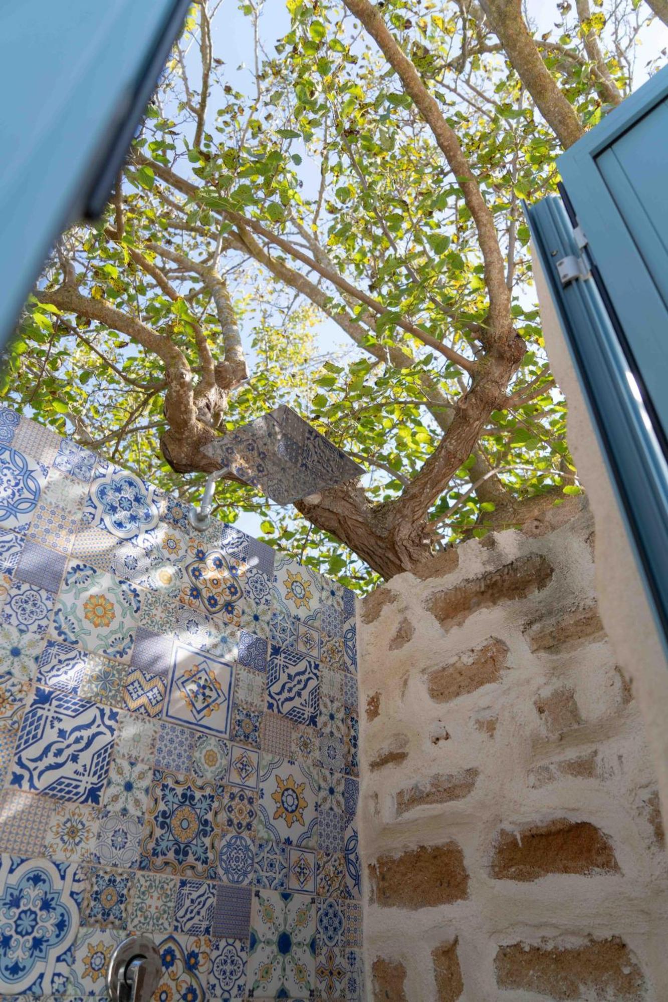 Villa Casale Scirbia à Marzamemi Extérieur photo